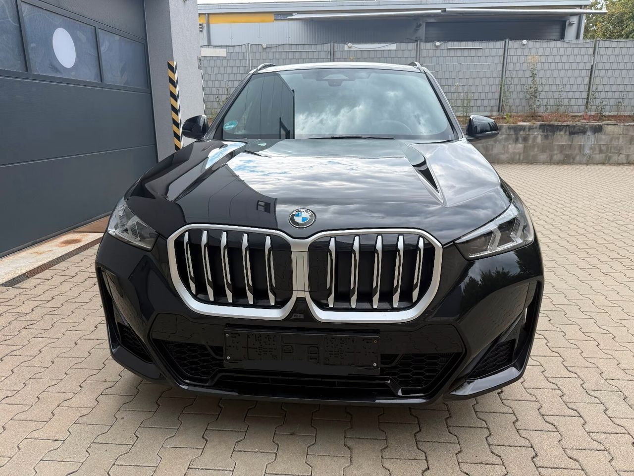 Other Bmw X1 sDrive 18d Msport steptronic M Sport tett