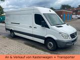 Mercedes-Benz Sprinter II Kasten Maxi XL 316 CDI - TÜV 10.26 - gebrauchte Mercedes-Benz Sprinter aus dem Jahr 2012