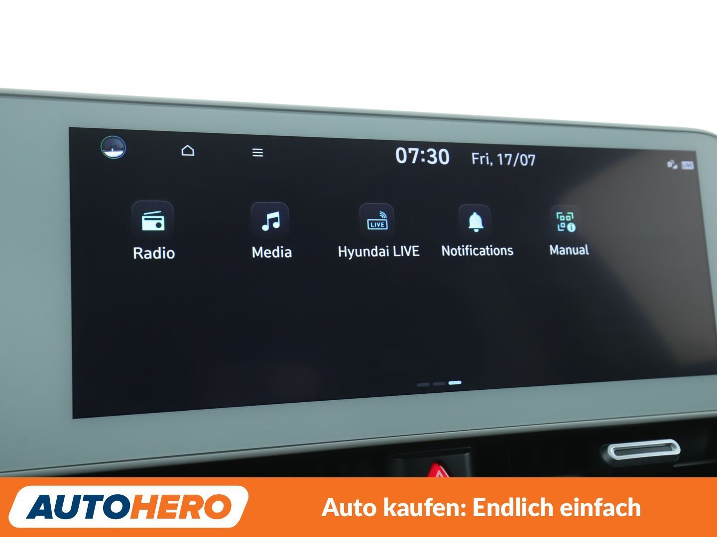 Hyundai IONIQ 5 electric drive 168 kW Techniq Aut.*NAVI* foto 25