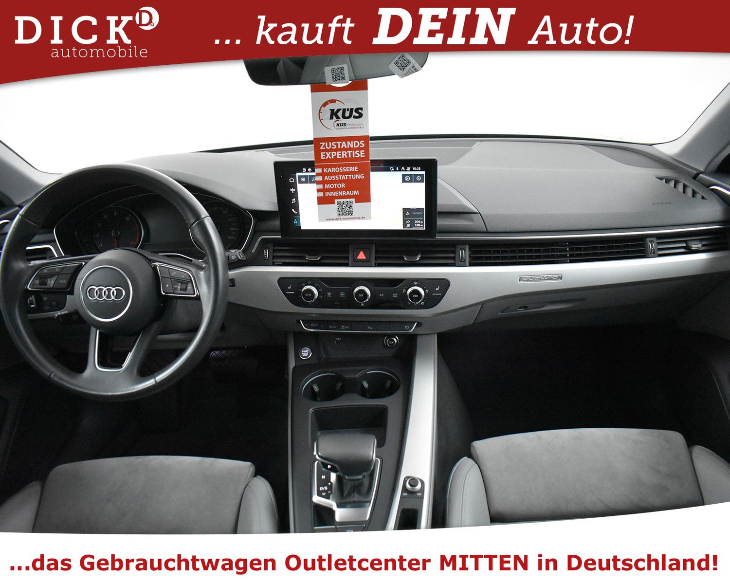 AUDI A4 Av 45 TFSI Quatt Advenc Sport LEDER+MATRIX+ - Image 11