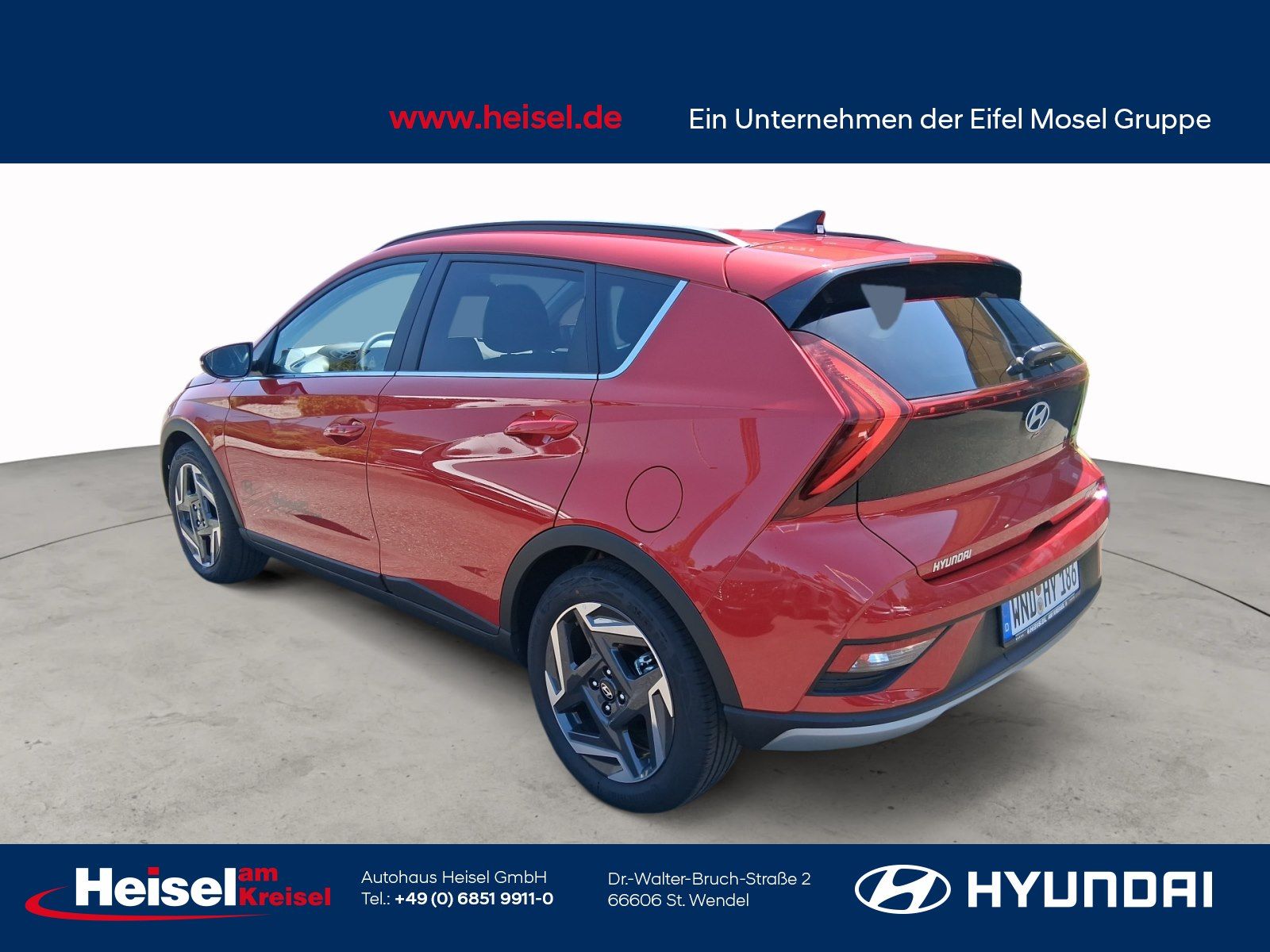 Hyundai BAYON – Bild 2