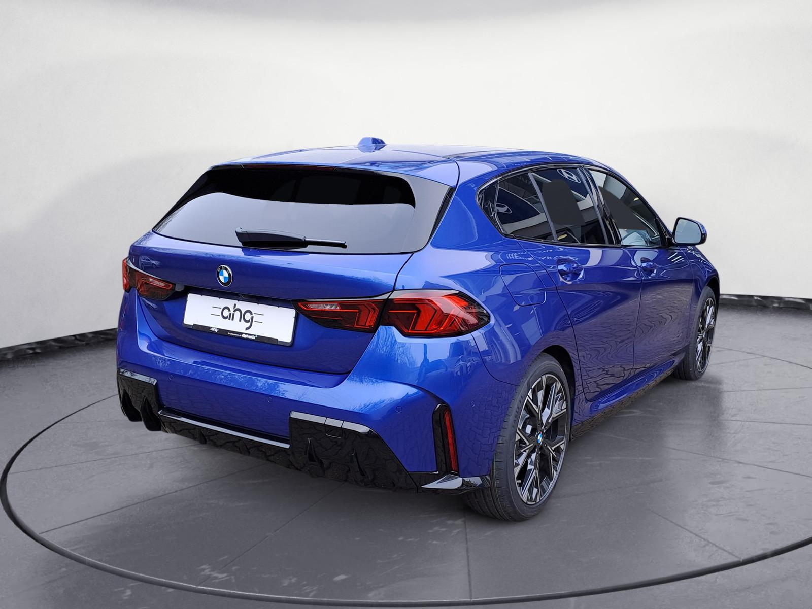 BMW 120 MSport-Paket Innovationspaket