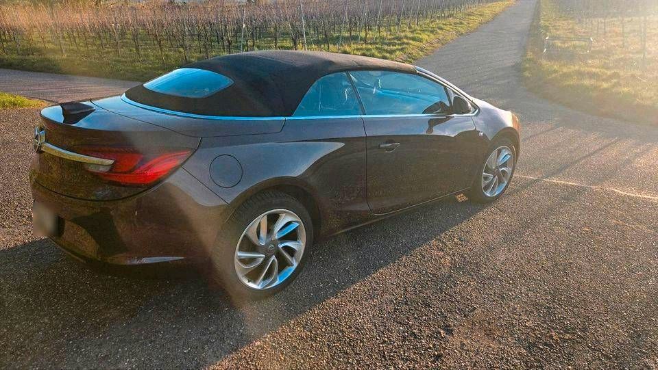 Image of Opel Cascada