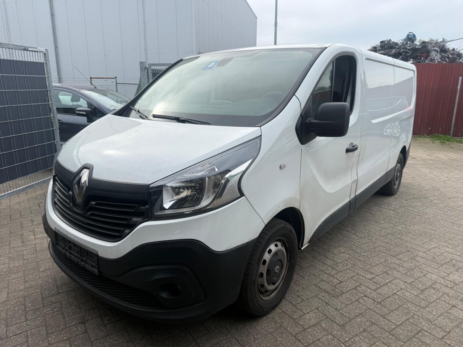 Renault Trafic Kasten L2H1 2,9t Komfort