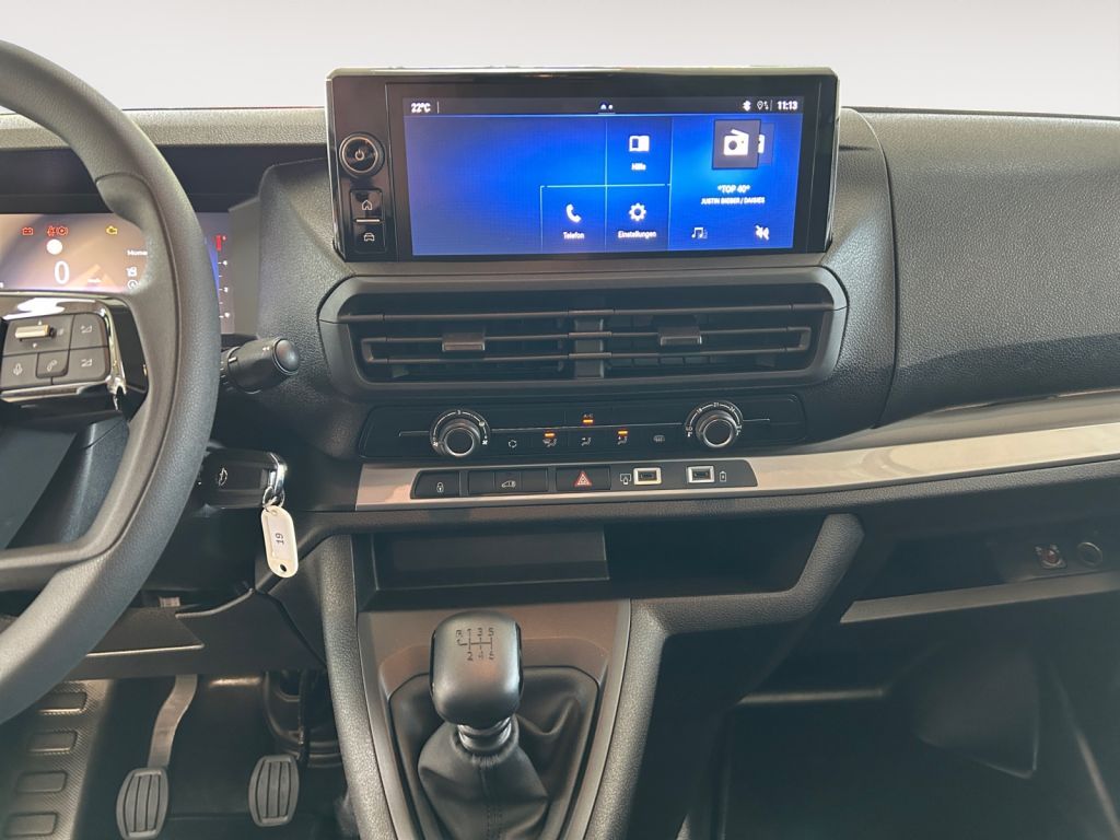 Fahrzeugabbildung Opel Vivaro Cargo 1.5 BlueHDi 120 Lang S&S