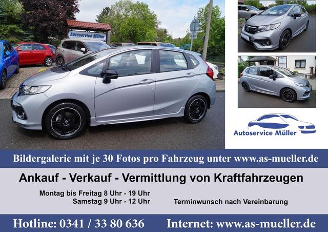 Honda Jazz 1,5i 96kw Navi-PDC-Sitzh.-Spur-WR-31962 km