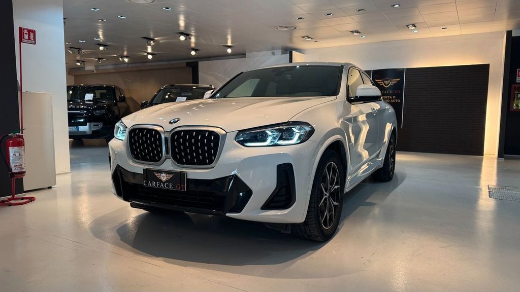 Image of BMW X4