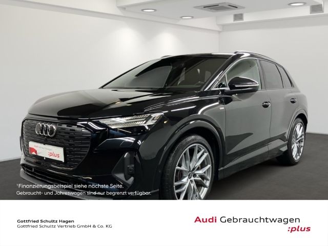 Image of Audi Q4 e-tron