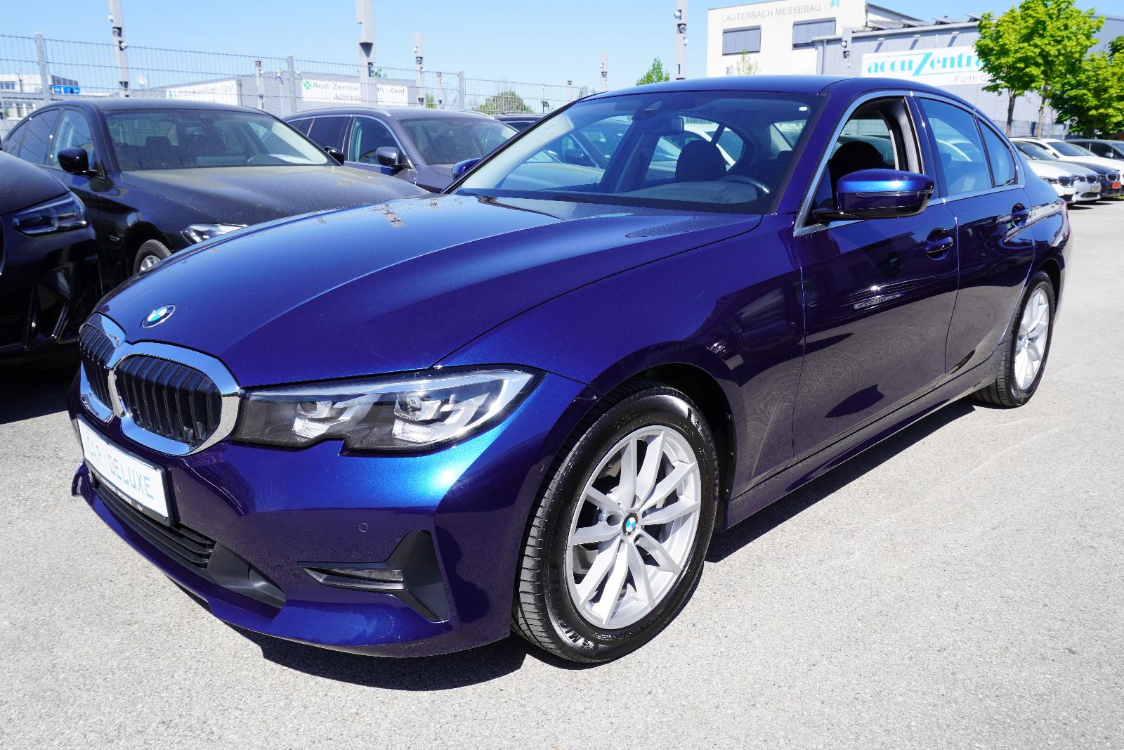 BMW 320i Lim. Automatil*NAVI*LED*SEHR GEPFLEGT*
