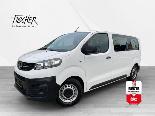 Opel Vivaro M 1.5 CDTI 9 Sitzer PDC 1Hd.