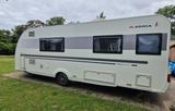 Adria Adora 613 HT Mover/Satanlage/Markise/Hubstützen - Adria 613 ht adora
