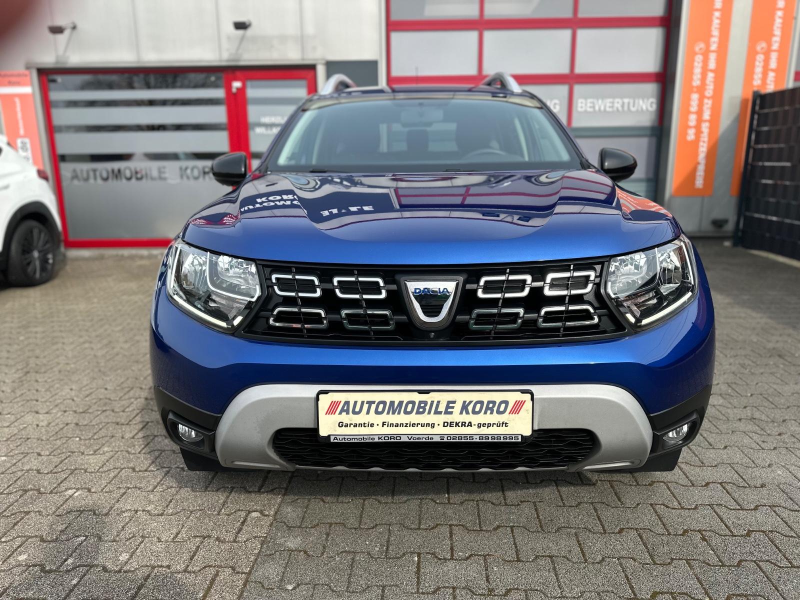 Dacia Duster II Celebration/NAVI/KAMERA/LPG