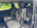 Mercedes-Benz Tourer Pro Edition Lang 4MATIC | High-End Sound  - Mercedes Vito 7-Sitzer
