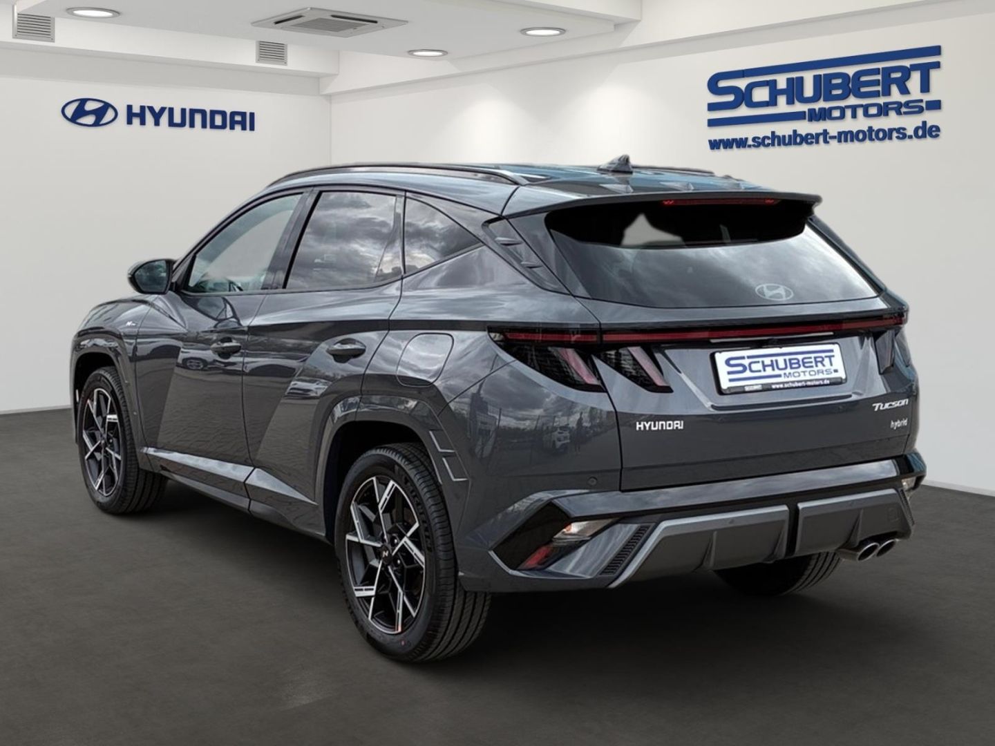 Hyundai Tucson – Bild 4