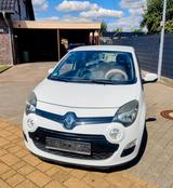 Renault Twingo II 1.2 16V, Automatik, Klima, TÜV neu - Renault Twingo: Halbautomatik