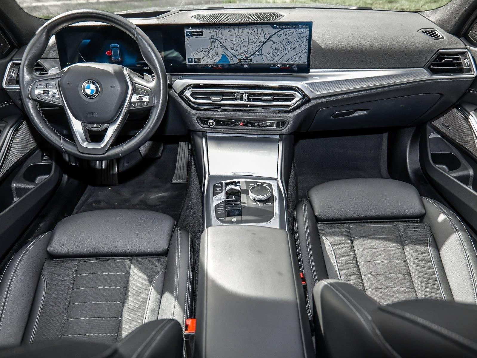 BMW 320d Touring+LC Prof.+Head-Up+harman/kardon+LED+