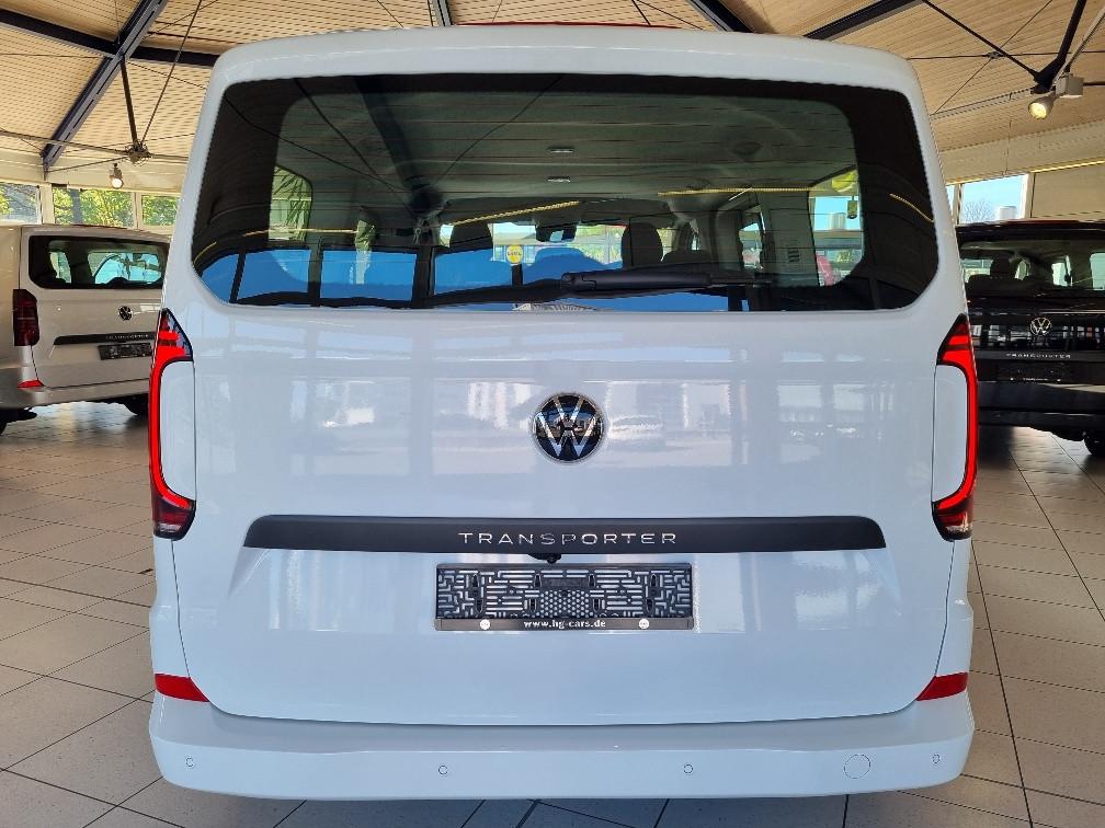Volkswagen T7 Transporter 5 SITZER MIT LKW ZULASSUNG/SOFORT