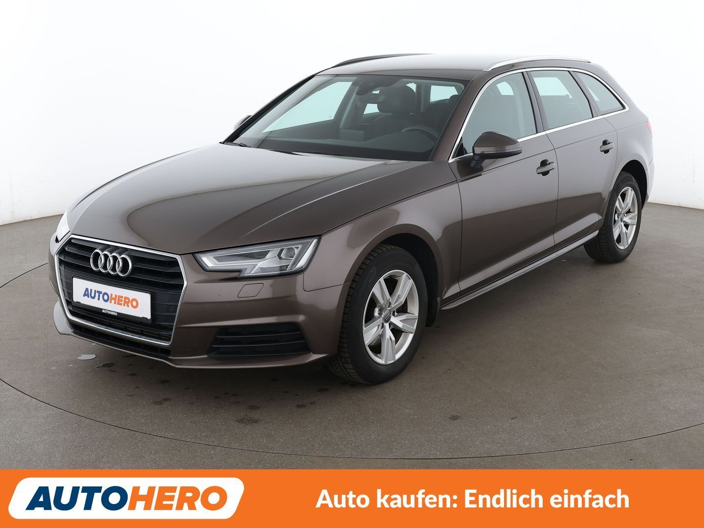 Audi A4 2.0 TFSI ultra Aut.