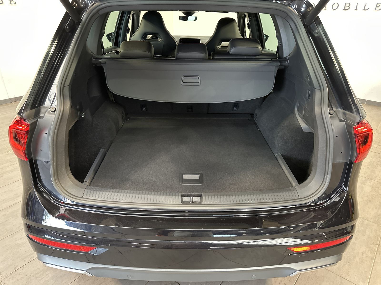 Fahrzeugabbildung SEAT Tarraco 2.0 TDI DSG FR NAV+LED+AHK+ACC+CARPLAY