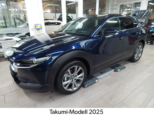 Mazda CX-30 2025 e-SKYACTIV 140 Takumi Aktion
