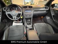 Volkswagen Golf VI Cabriolet Garantie bis 03.2027