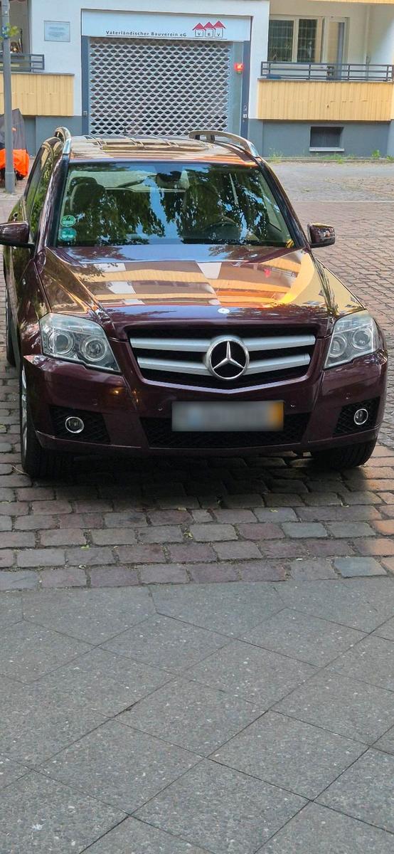 Mercedes-Benz GLK 220