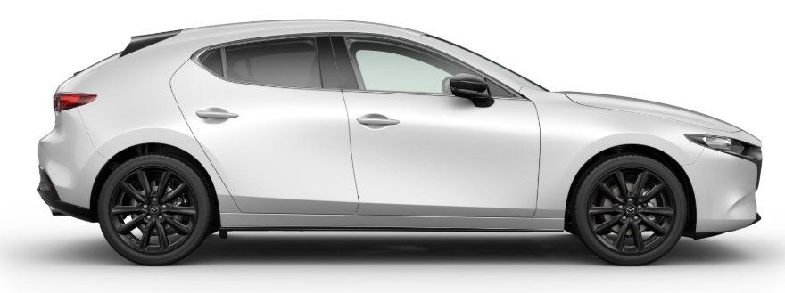 Fahrzeugabbildung Mazda 3 2.5i 140PS Homura