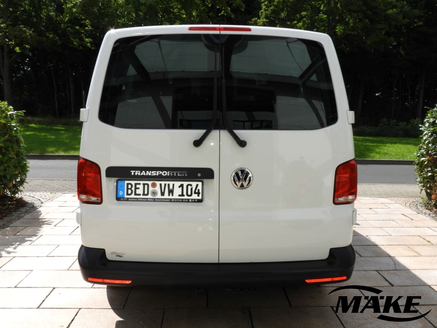 T6.1 Kombi 2.0 TDI DSG 8-Sitzer LED NAV AHZV