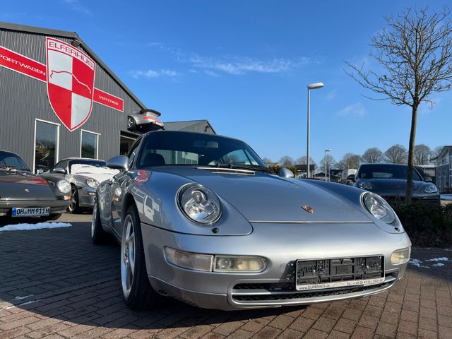 Porsche 911 993 Carrera Coupé Scheckheft Kupplung neu