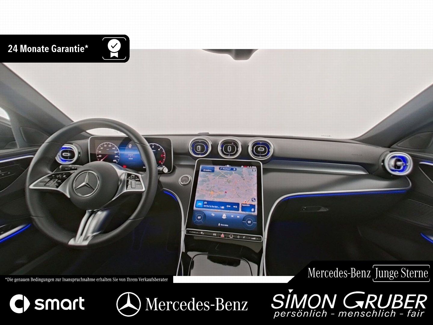 Fahrzeugabbildung Mercedes-Benz C 200 Td Avantgarde Pano Kamera Memory KeyGo LED