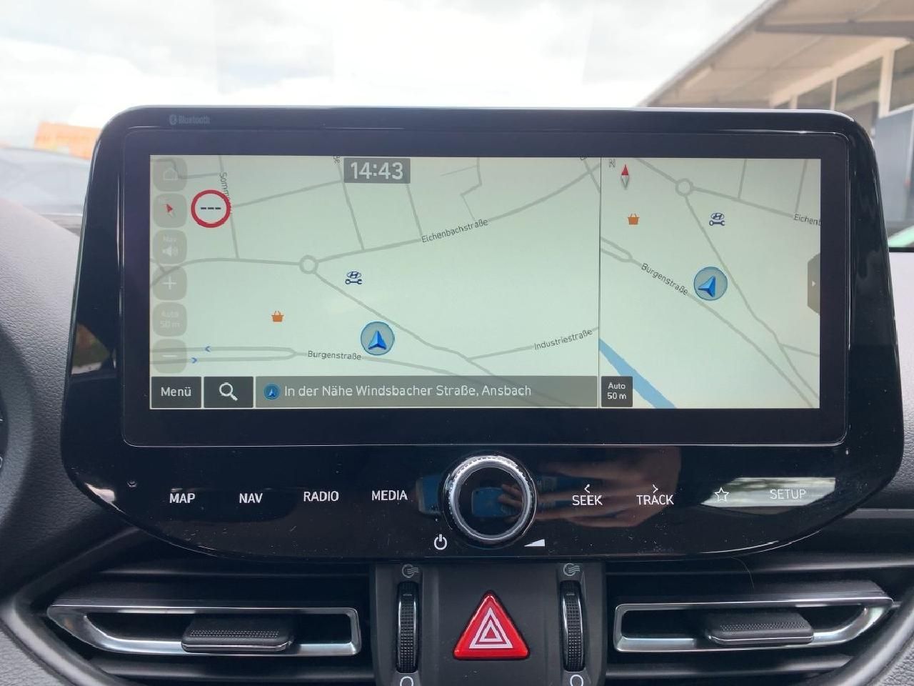 Fahrzeugabbildung Hyundai I30 cw Trend Mild-Hybrid + Funktions-Paket*