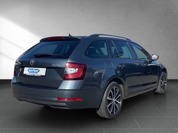 Skoda Octavia Combi III 2.0 TDI DSG Soleil NAVI ALU