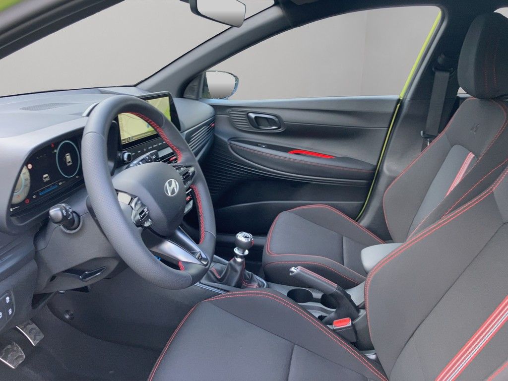 Hyundai i20 – Bild 11