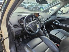 Fahrzeugabbildung Zafira C Tourer Edition 7 Sitze
