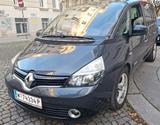 Renault Espace - Renault Espace aus 2014 mit Diesel-Antrieb: Kleinbus