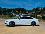 Audi S7 4.0 TFSI quattro exclusive Ausstattung  - weiße Audi S7