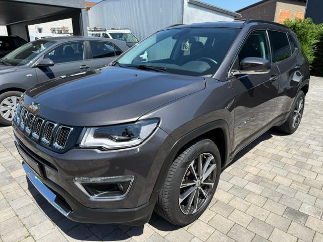 Jeep Compass Limited/Navi/Kamera/Anhängerkupplung