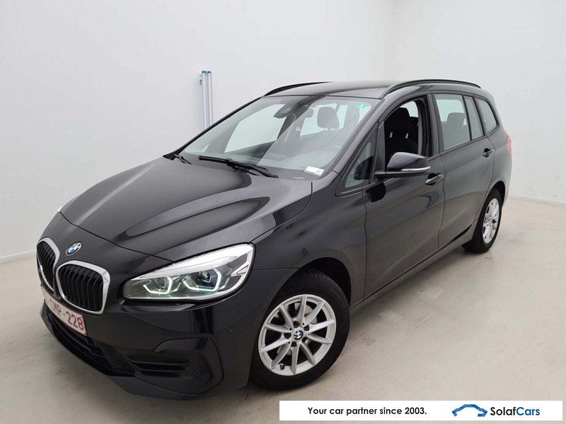 Image of BMW 216 Gran Tourer