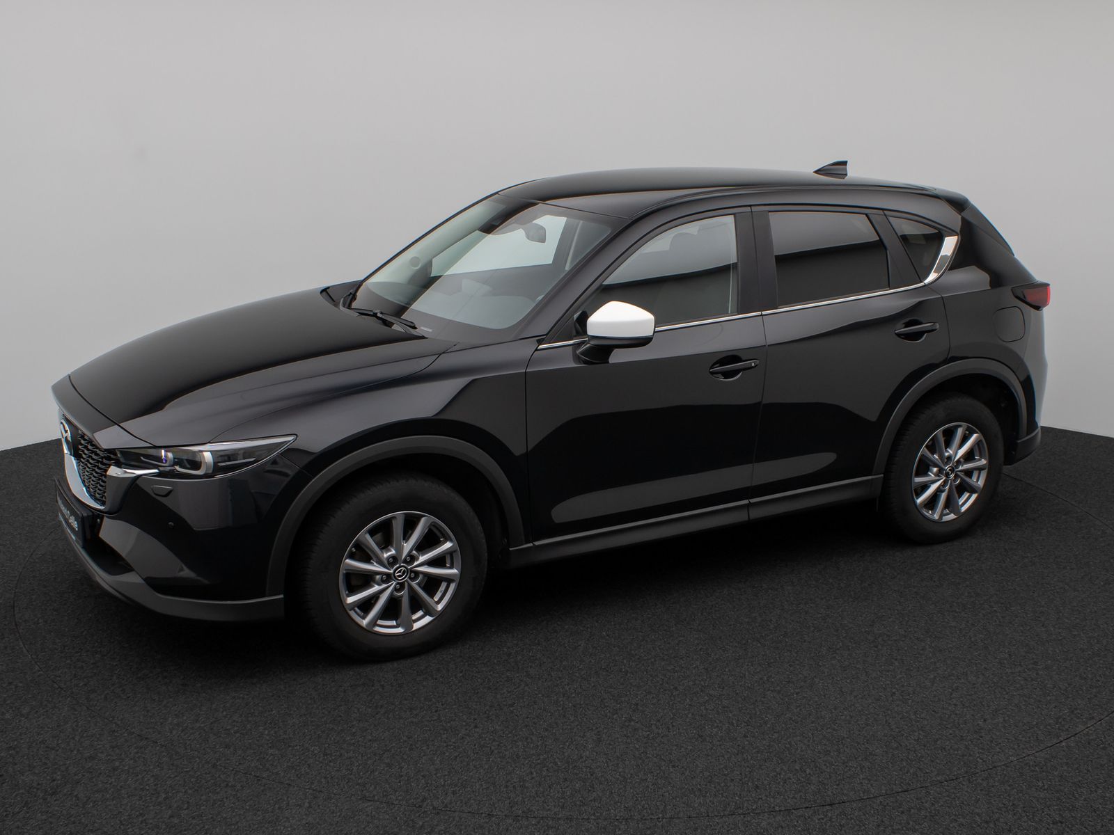 Fahrzeugabbildung Mazda CX-5 Ad'vantage 2WD Kamera DAB Navi AHK LED