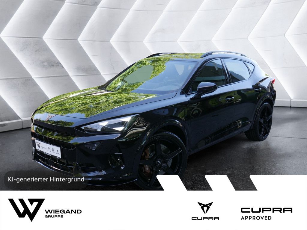Image of Cupra Formentor