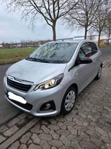 Peugeot 108 / 3 Türer - Peugeot 108 von privat