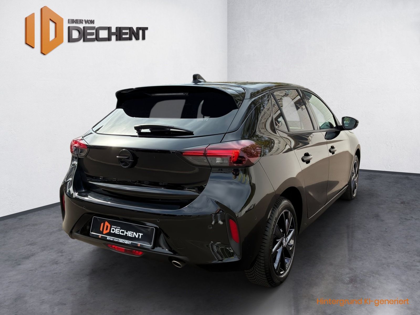 Fahrzeugabbildung Opel Corsa F 1.2 Turbo GS Kamera,LED,Navi,PDC,SHZ,ACC
