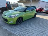 Hyundai Veloster Intro Edition 39/99! Navi Leder Pano - Hyundai Veloster aus 2011