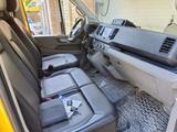 Volkswagen Crafter 35 L3H2- 3-SITZER AHK 3,0 T KLIMA NAVI - Volkswagen Crafter: Kombi