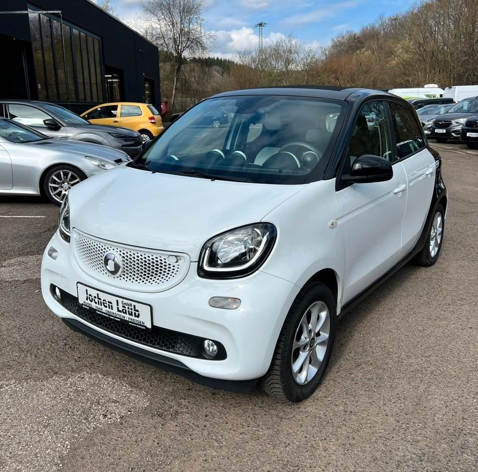 Smart ForFour forfour Passion 66 kW