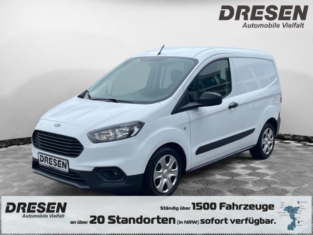 Ford Transit Courier Trend 1.5 TDCi Klima DAB Notbrem