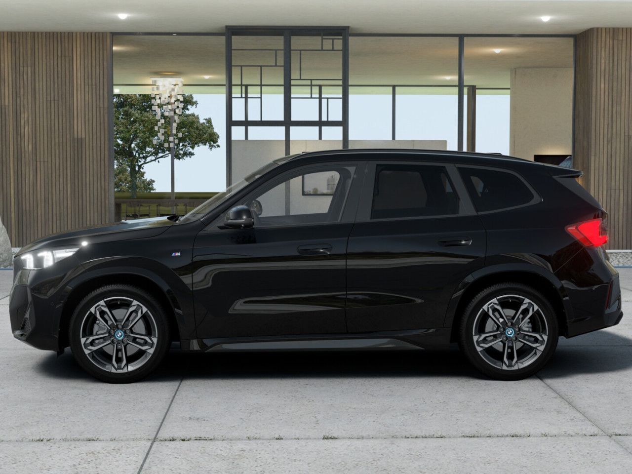 BMW iX1 xDrive30 M Sport,DApro,360°,Pano,H/K imagem 3
