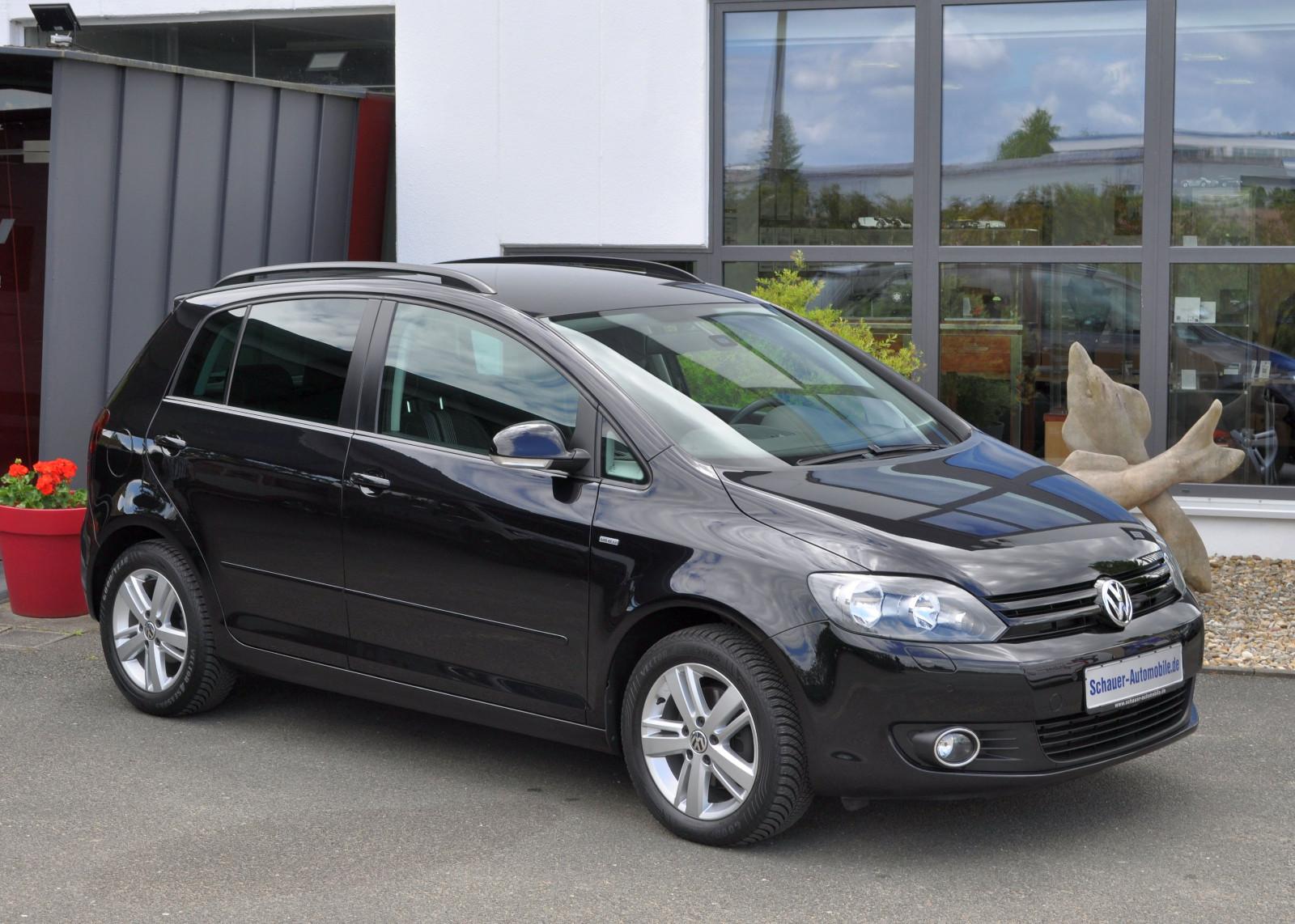 Volkswagen Golf Plus VI Match 1.4 TSI "2.Hand+DSG+Klima"