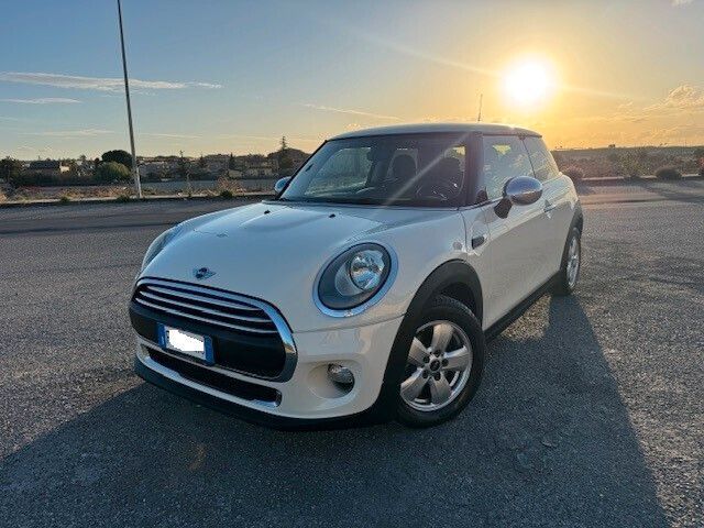 Image of MINI One D
