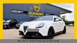 Alfa Romeo Giulietta Turismo Xenon LED Teilleder Tempomat - Alfa Romeo: Weiß